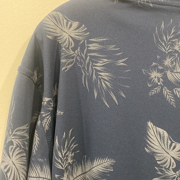 EUC Diamond Head Wear Polo Tropical Golf Shirt - Picture 10 of 16